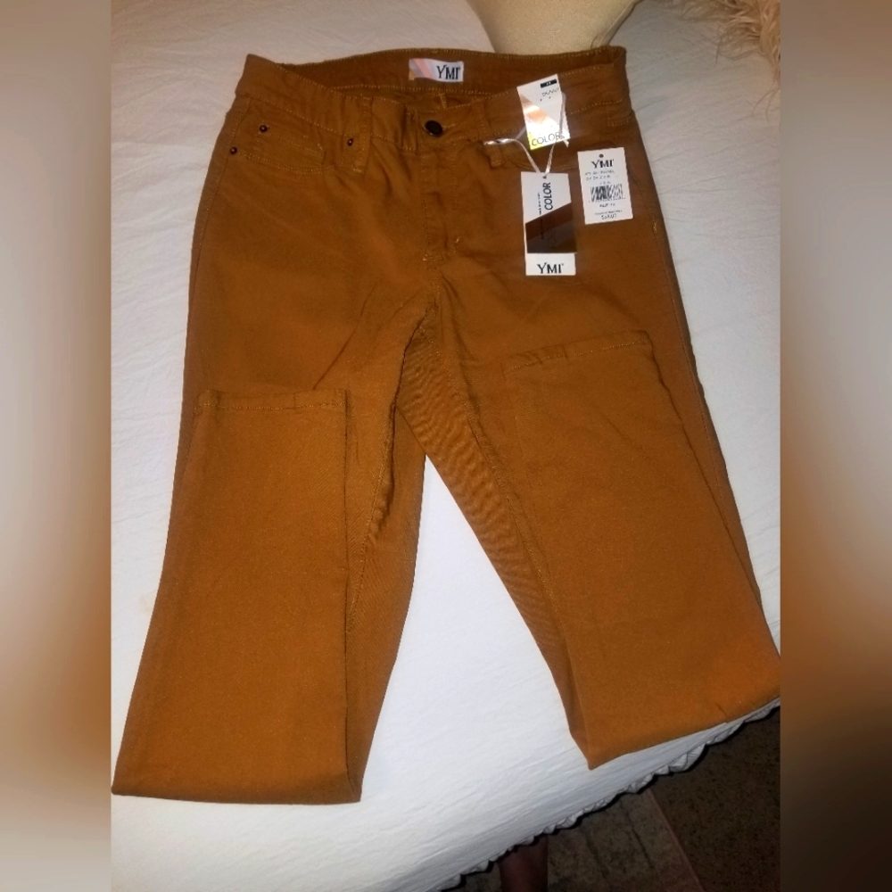 YMI Hyper stretch jeans size 1X